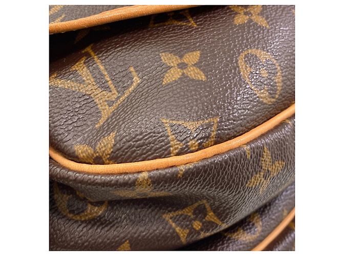 Louis Vuitton M40710 Saumur MM Shoulder Bag Monogramma - vista 19