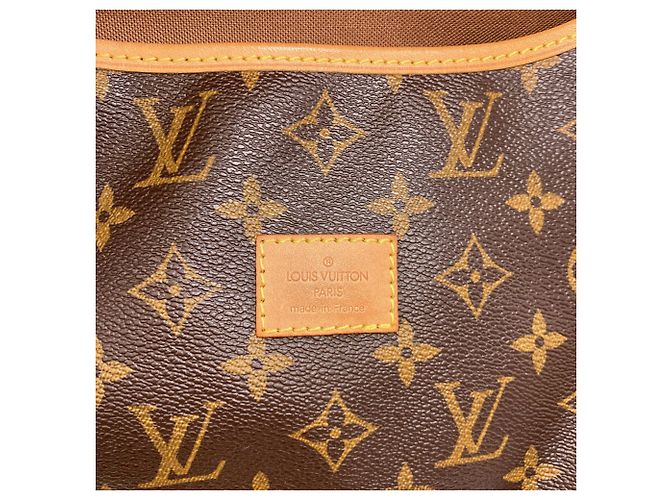Louis Vuitton M40710 Saumur MM Shoulder Bag Monogramma - vista 7