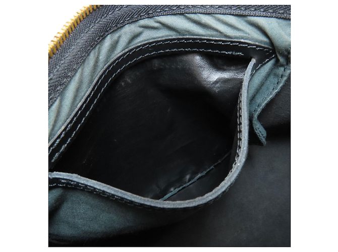 Borsa a mano Louis Vuitton M42992 Speedy 35 Nero - vista 11