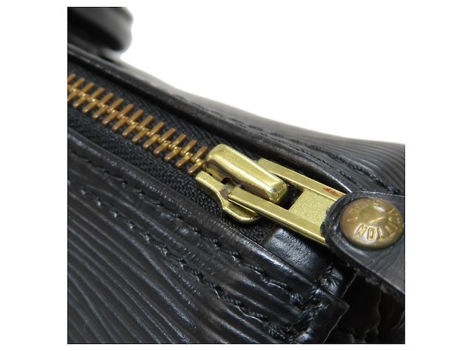 Borsa a mano Louis Vuitton M42992 Speedy 35 Nero - vista 18