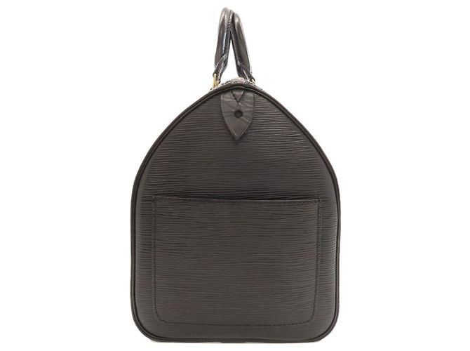 Borsa a mano Louis Vuitton M42992 Speedy 35 Nero - vista 3