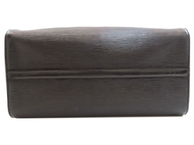 Borsa a mano Louis Vuitton M42992 Speedy 35 Nero - vista 4