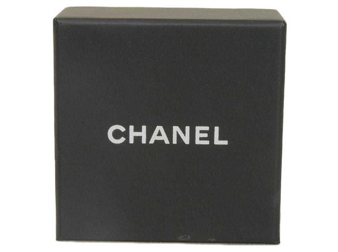 Orecchini a lobo Chanel Gold Lion Square Coco Mark Swing Drop D'oro - vista 12