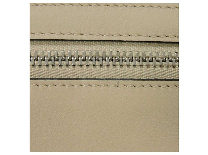 Loewe Leder-Langbrieftasche Grün - Ansicht 22