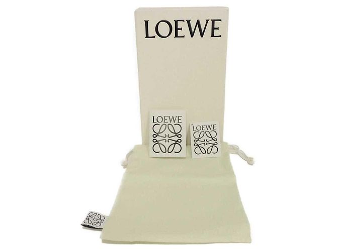 Loewe Leder-Langbrieftasche Grün - Ansicht 36