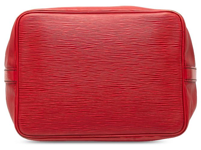 Louis Vuitton Red Epi Petit Noe Rosso - vista 3
