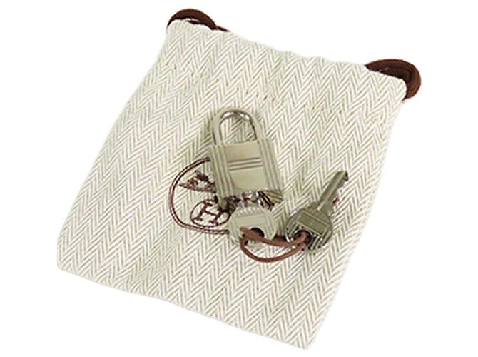 Hermès Brown Clemence Picotin Lock 22 Marrone - vista 16