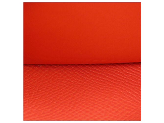 Portafoglio Hermès Pink Epsom Chaine d Ancre To Go Rosa - vista 11