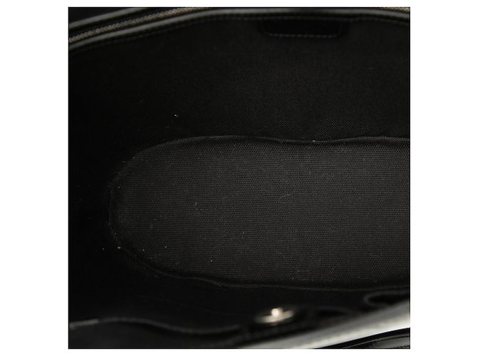 Tote Diorissimo Trotter in vernice nera Dior Nero - vista 4