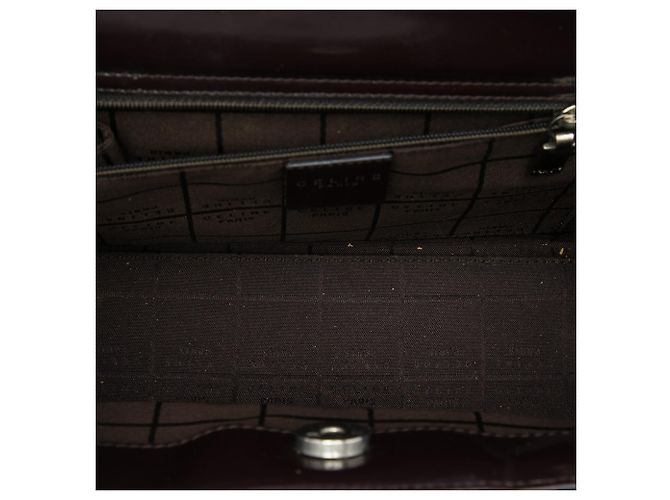 Céline Celine Brown C Macadam Handtasche aus Ponyhaar Braun Hellbraun - Ansicht 4