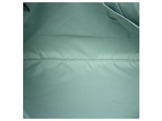 Gucci Borsa a Tracolla Blu Stampa GG Blu chiaro - vista 4