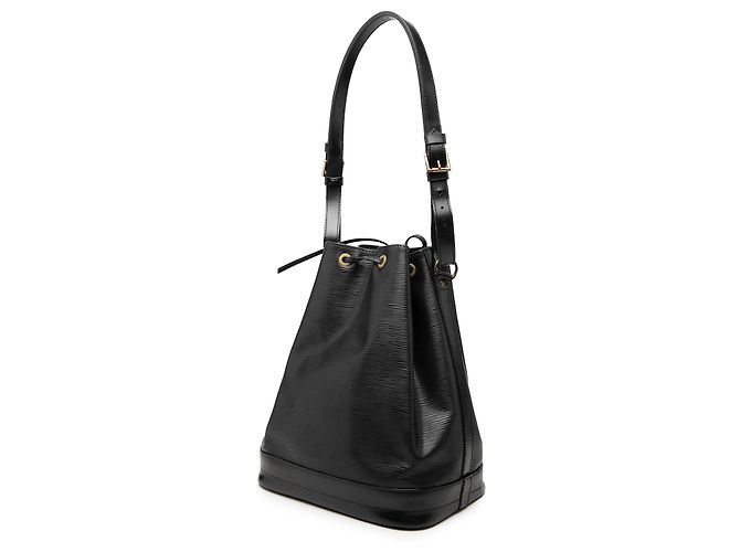 Louis Vuitton Black Epi Noe GM Nero - vista 2