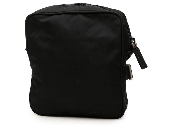 Prada Black Sports Line Tessuto Crossbody - Ansicht 2