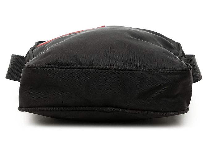 Prada Black Sports Line Tessuto Crossbody - Ansicht 3