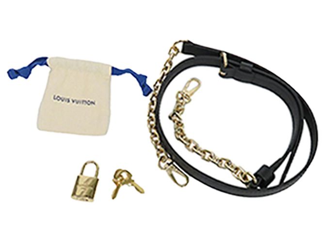 Louis Vuitton Black Monogram Giant Empreinte Speedy Bandouliere 20 Nero - vista 16
