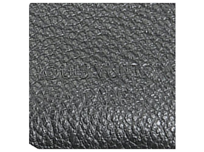 Louis Vuitton Black Monogram Giant Empreinte Speedy Bandouliere 20 Nero - vista 6