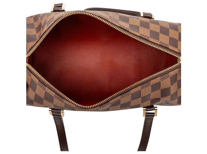 Louis Vuitton Brown Damier Ebene Papillon 30 - view 4