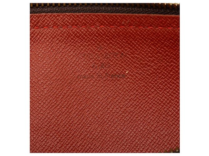 Louis Vuitton Brown Damier Ebene Papillon 30 - view 5
