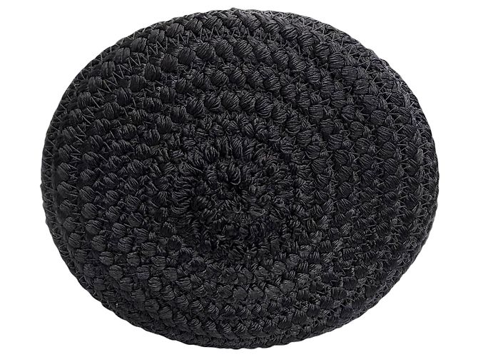 Bolso Ibiza Basket Balenciaga Pequeño de Nailon Negro - vista 4