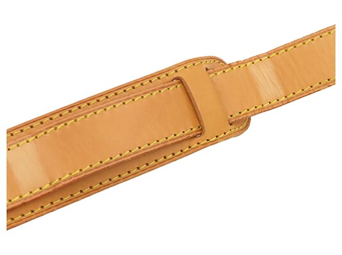Louis Vuitton Brown Monogram Keepall Bandouliere 50 Marrone - vista 18