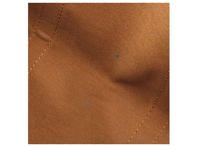 Louis Vuitton Brown Monogram Keepall Bandouliere 50 Marrone - vista 7