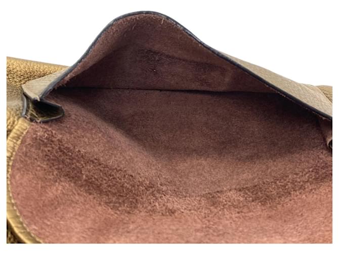 Borsa 2-Way Loewe May D'oro - vista 10