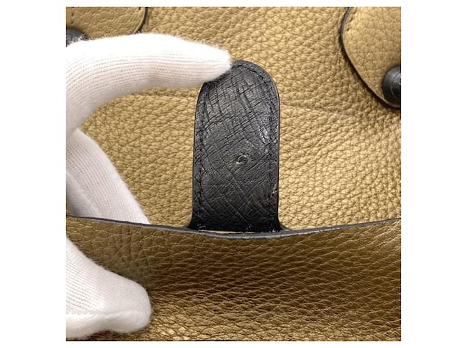 Borsa 2-Way Loewe May D'oro - vista 11