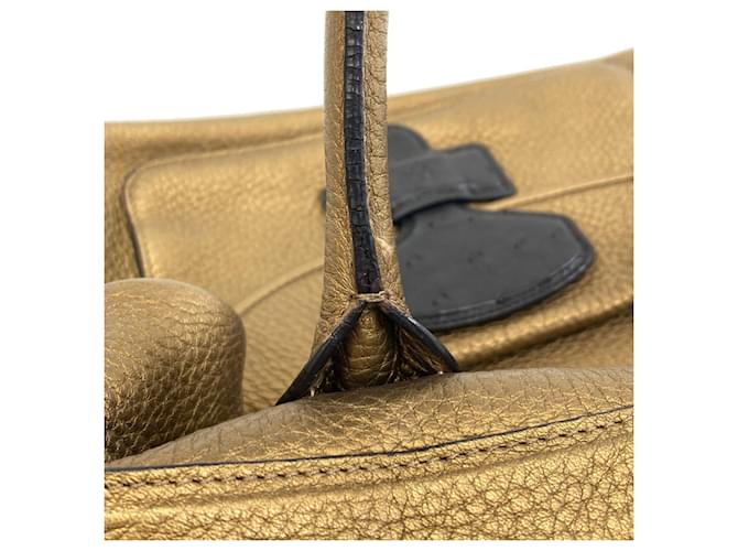 Borsa 2-Way Loewe May D'oro - vista 15