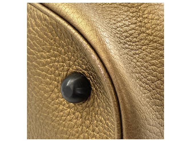 Borsa 2-Way Loewe May D'oro - vista 17