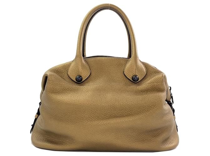 Borsa 2-Way Loewe May D'oro - vista 2