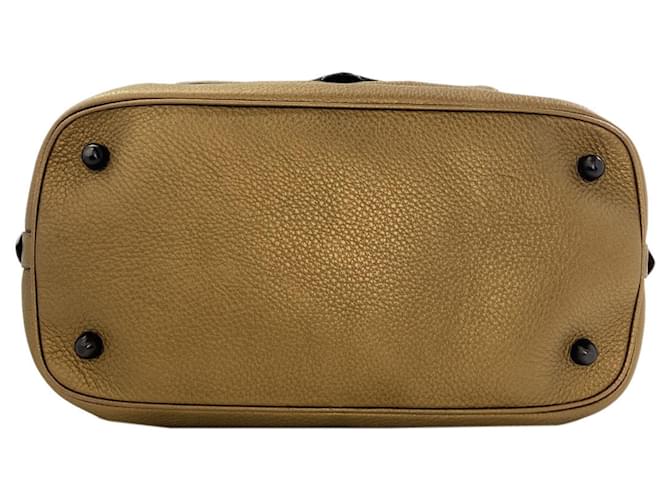Borsa 2-Way Loewe May D'oro - vista 4