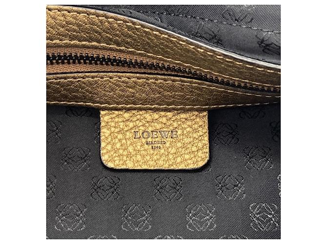 Borsa 2-Way Loewe May D'oro - vista 6