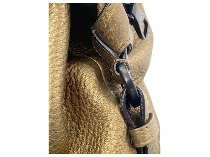 Borsa 2-Way Loewe May D'oro - vista 9