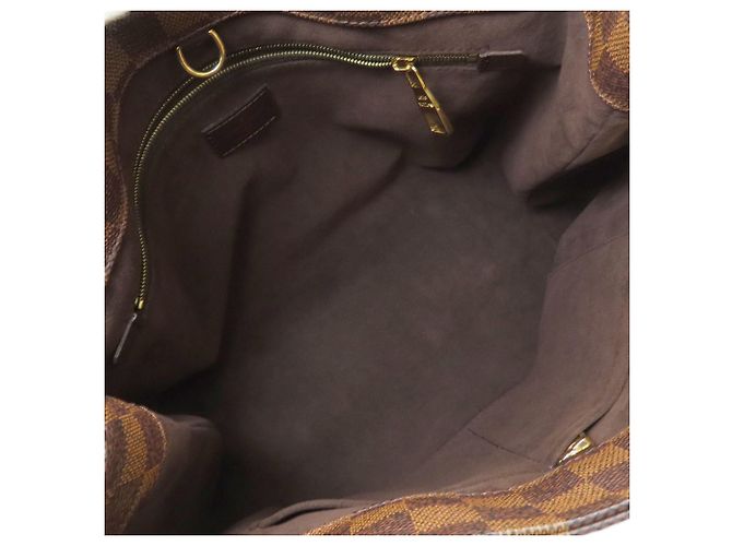 Borsa Tote Louis Vuitton Damier Canvas Marie Bone PM Damier ebene - vista 5