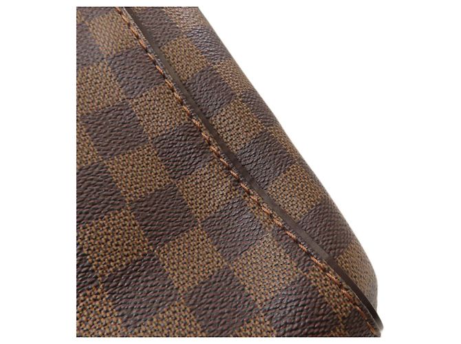 Borsa Tote Louis Vuitton Damier Canvas Marie Bone PM Damier ebene - vista 8