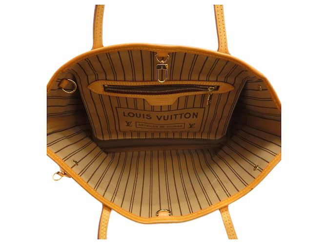 Borsa Tote Louis Vuitton Neverfull PM Monogramma - vista 5