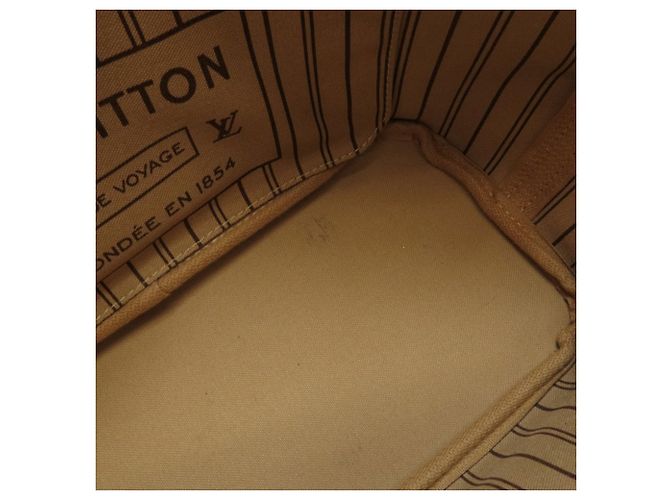 Borsa Tote Louis Vuitton Neverfull PM Monogramma - vista 8