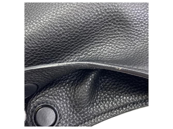 Prada One-Shoulder Tote Bag Schwarz - Ansicht 10
