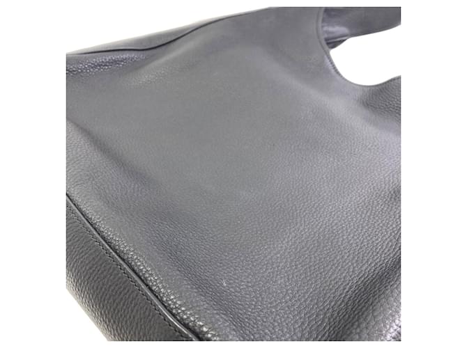 Prada One-Shoulder Tote Bag Schwarz - Ansicht 12