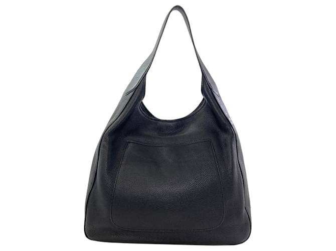 Prada One-Shoulder Tote Bag Schwarz - Ansicht 2