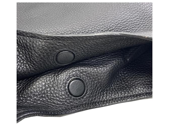 Prada One-Shoulder Tote Bag Schwarz - Ansicht 9