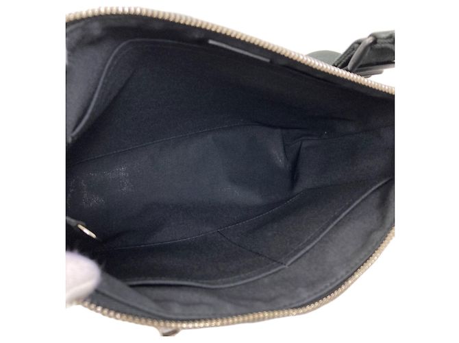Borsa a tracolla Louis Vuitton Damier Graphite Mick PM Damier ebene - vista 5