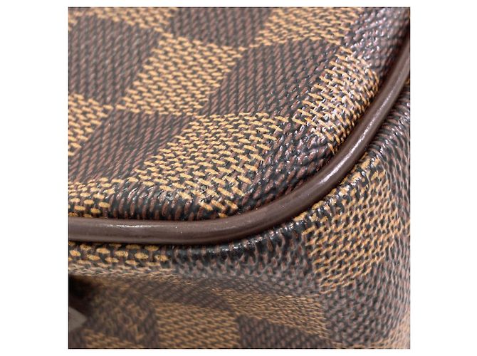 Borsa a tracolla Louis Vuitton Damier Canvas Damier ebene - vista 14