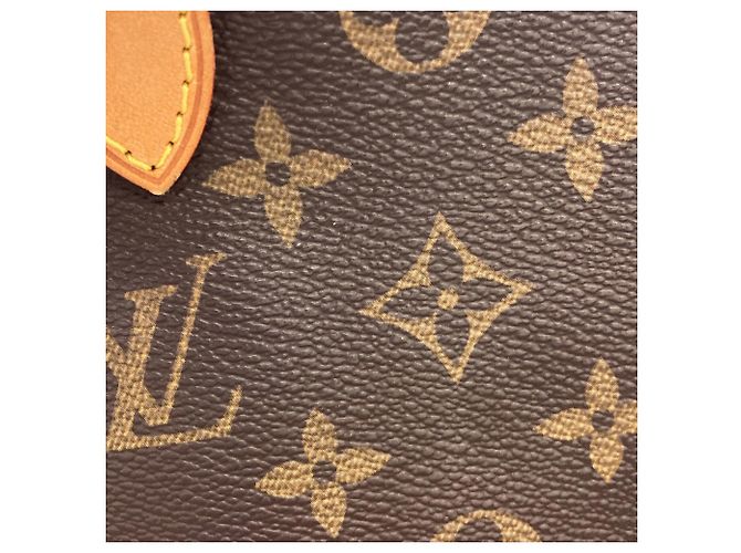 Sac Cabas Horizontal Louis Vuitton Batignolles Monogramme - vue 12