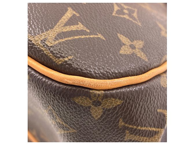 Sac Cabas Horizontal Louis Vuitton Batignolles Monogramme - vue 16