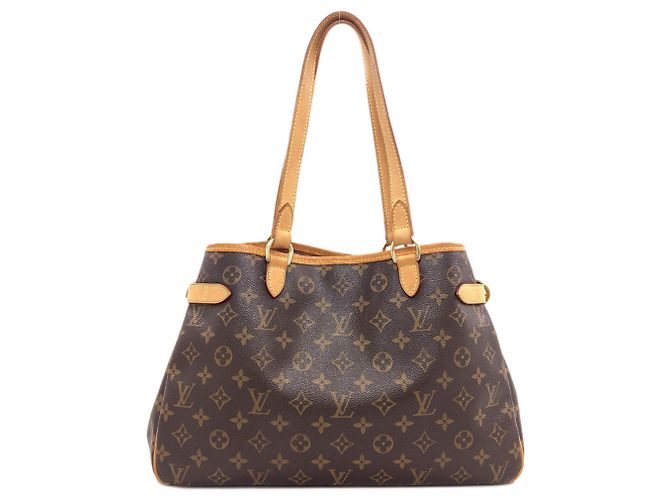 Sac Cabas Horizontal Louis Vuitton Batignolles Monogramme - vue 2