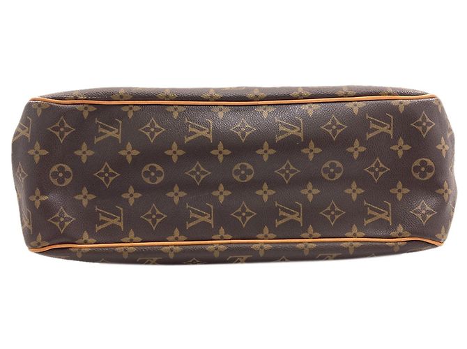 Sac Cabas Horizontal Louis Vuitton Batignolles Monogramme - vue 4