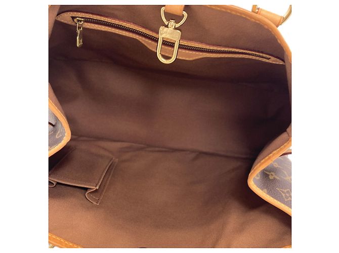 Sac Cabas Horizontal Louis Vuitton Batignolles Monogramme - vue 5