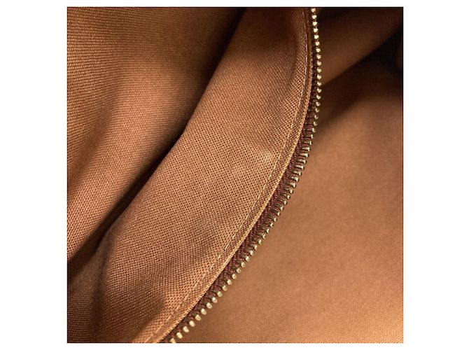 Sac Cabas Horizontal Louis Vuitton Batignolles Monogramme - vue 8