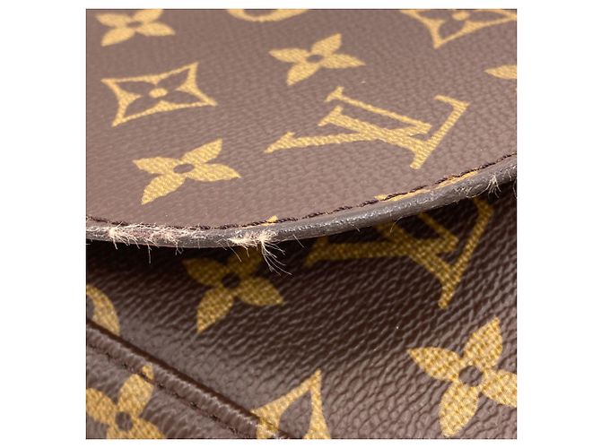 Louis Vuitton Saint Cloud GM Schultertasche Monogramm - Ansicht 11